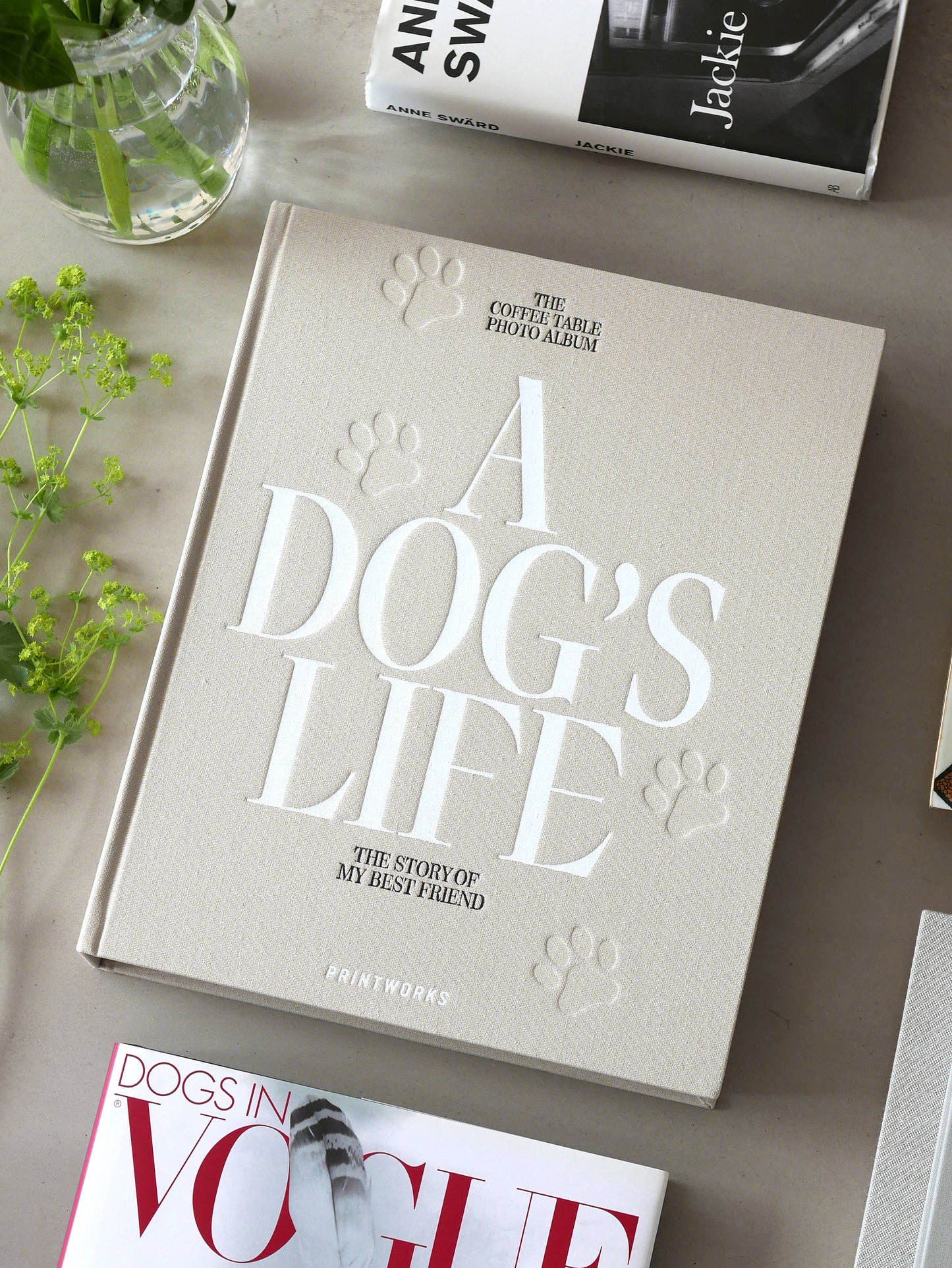 Foto albumas- A DOG'S LIFE