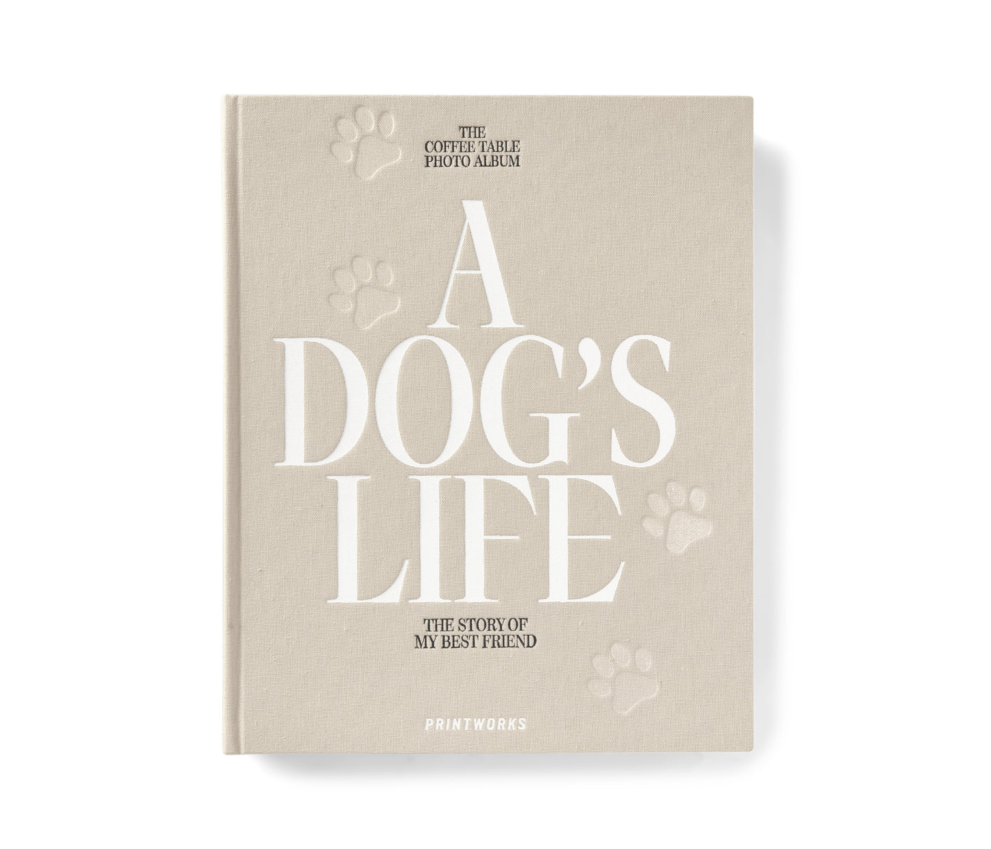 Foto albumas- A DOG'S LIFE